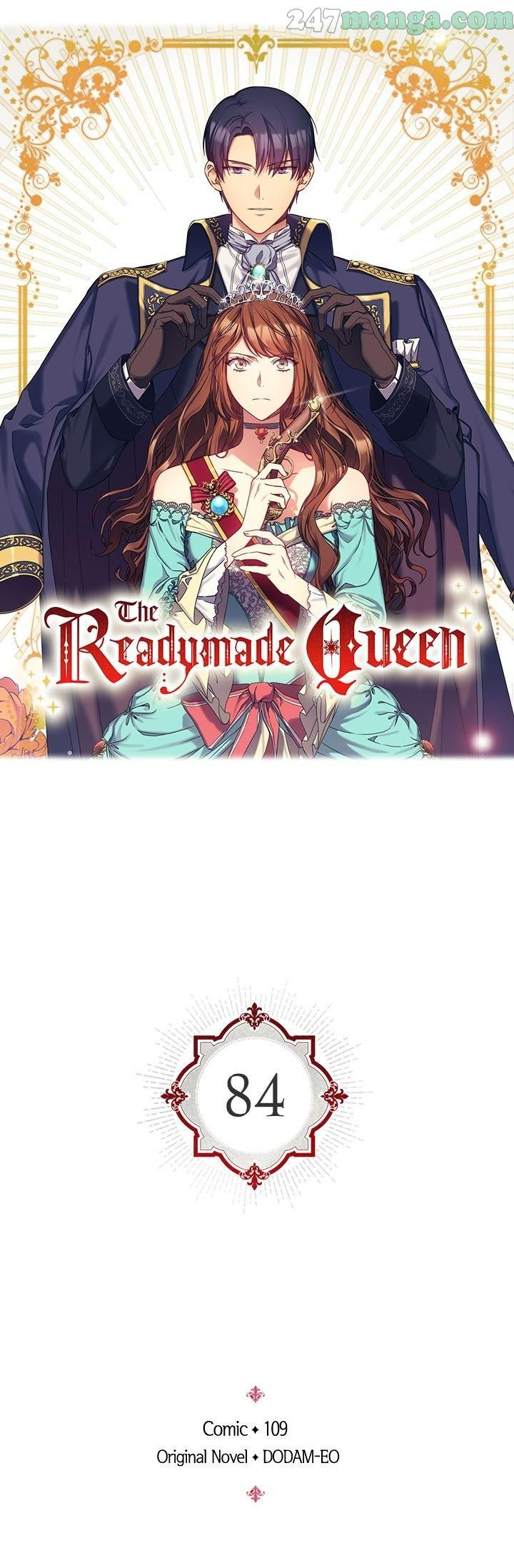 The Readymade Queen - Chapter 84