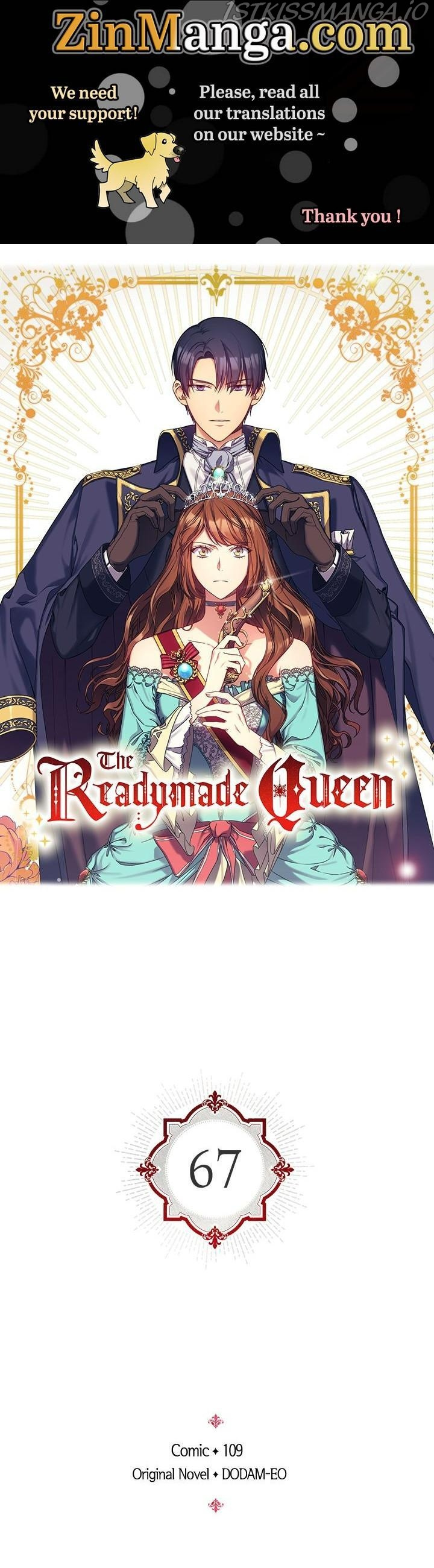 The Readymade Queen - Chapter 67