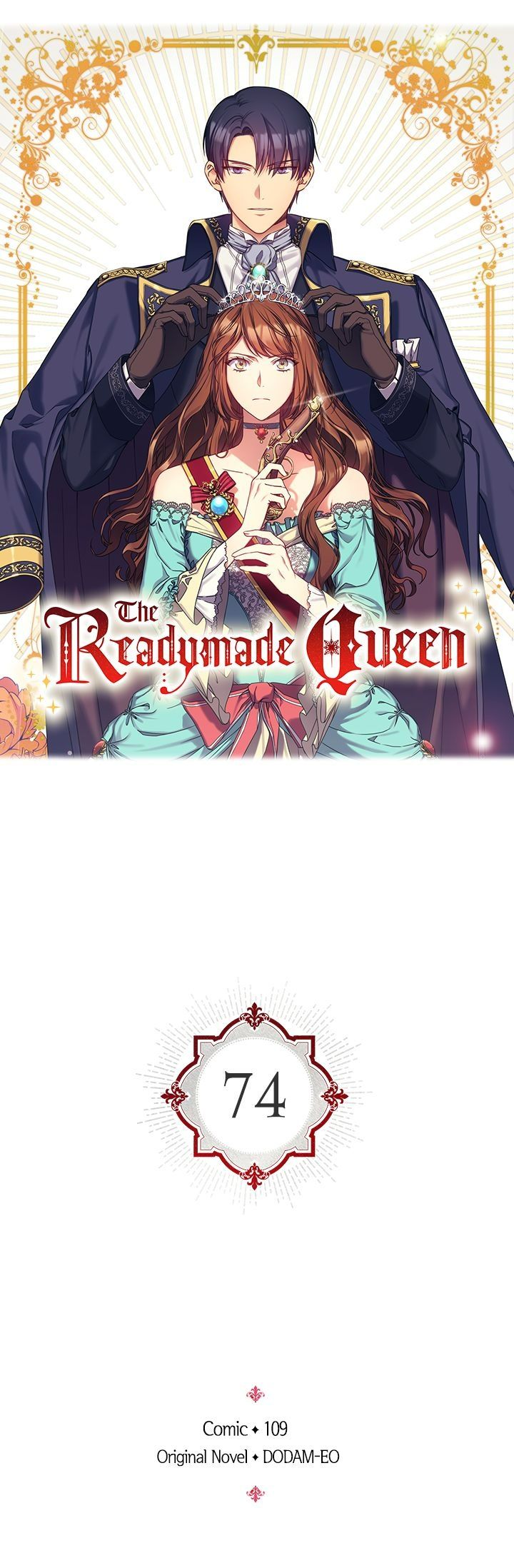 The Readymade Queen - Chapter 74