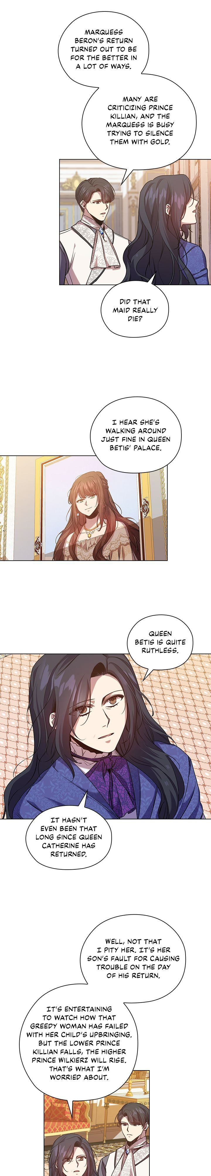 The Readymade Queen - Chapter 74