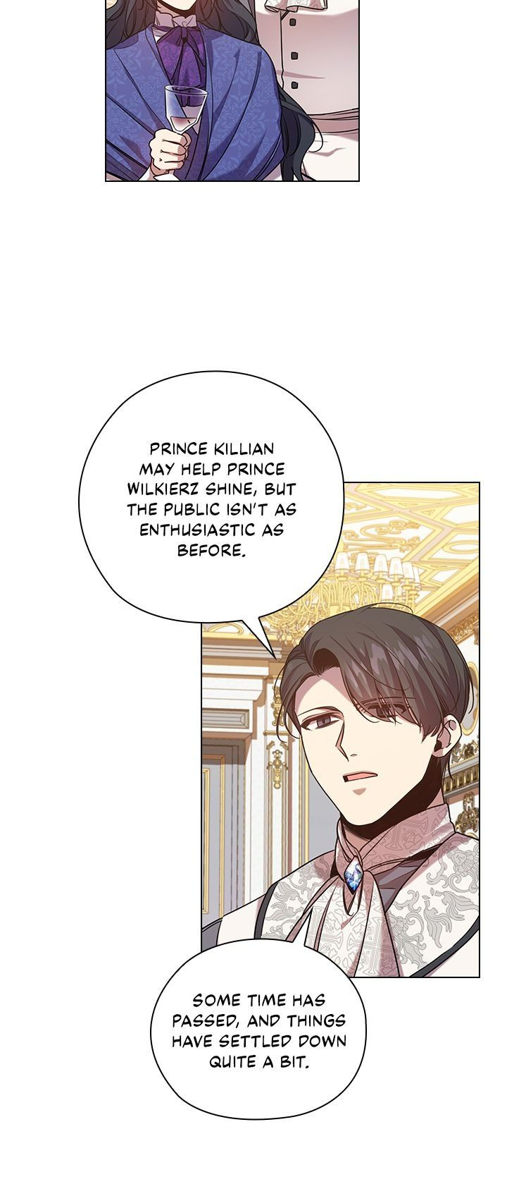 The Readymade Queen - Chapter 74