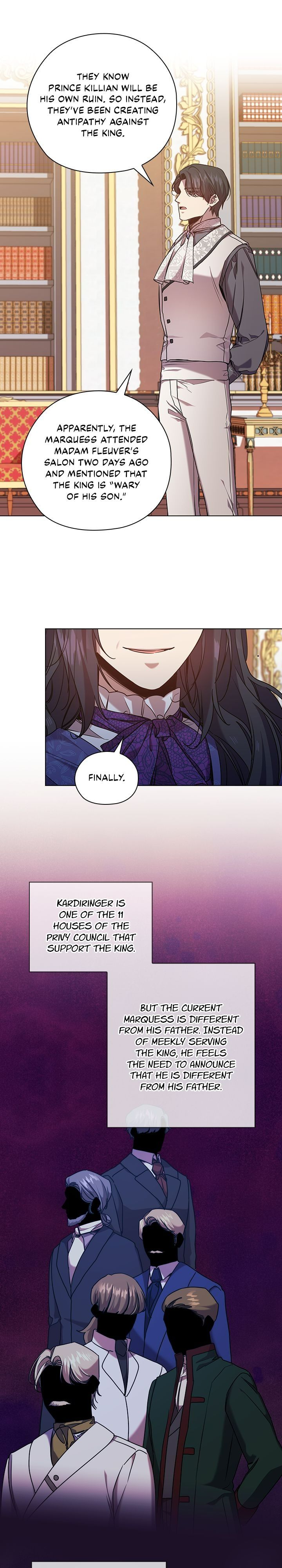 The Readymade Queen - Chapter 74