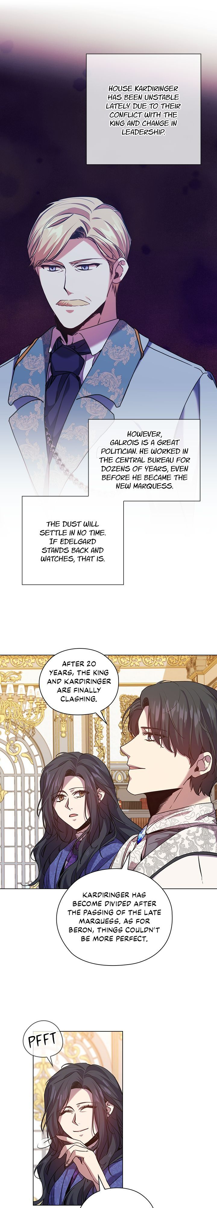 The Readymade Queen - Chapter 74