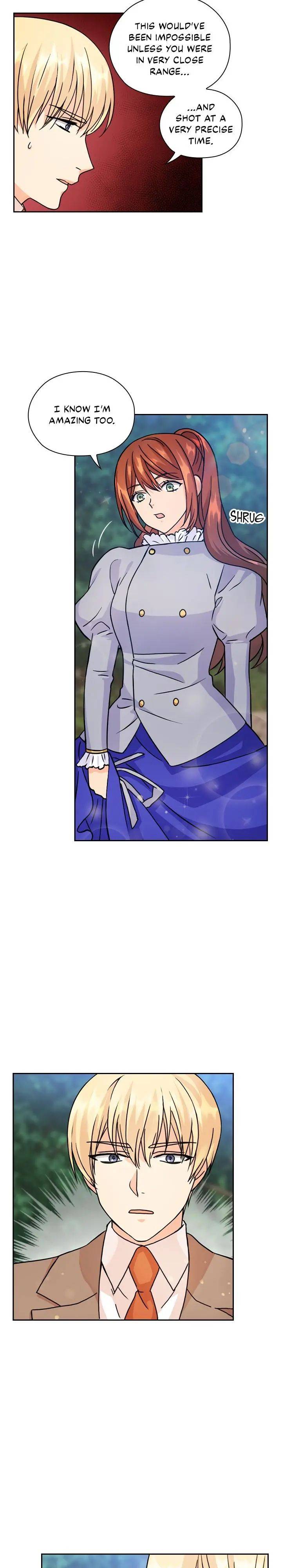 The Readymade Queen - Chapter 43