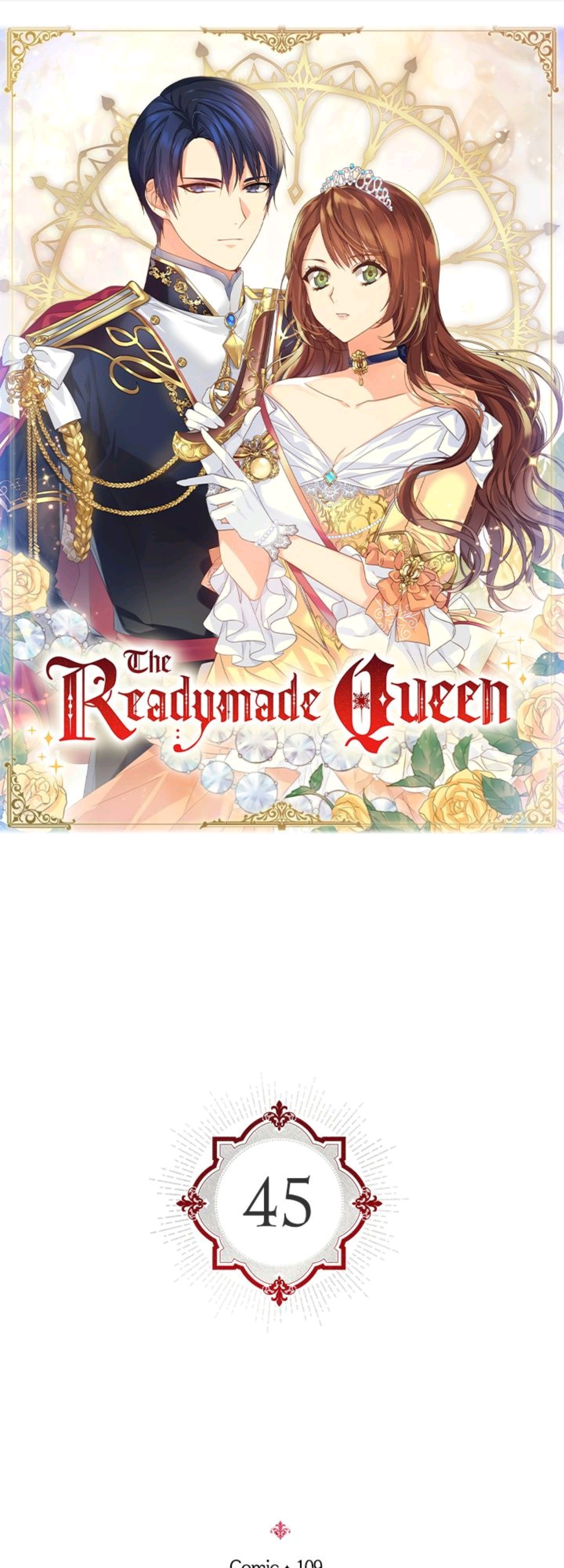 The Readymade Queen - Chapter 45