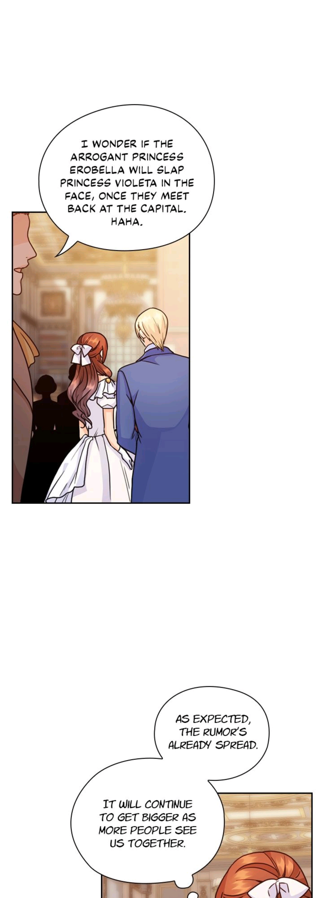 The Readymade Queen - Chapter 41