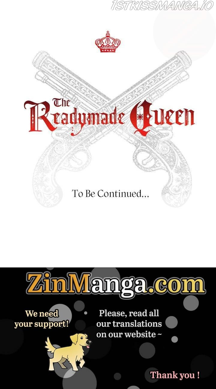 The Readymade Queen - Chapter 68