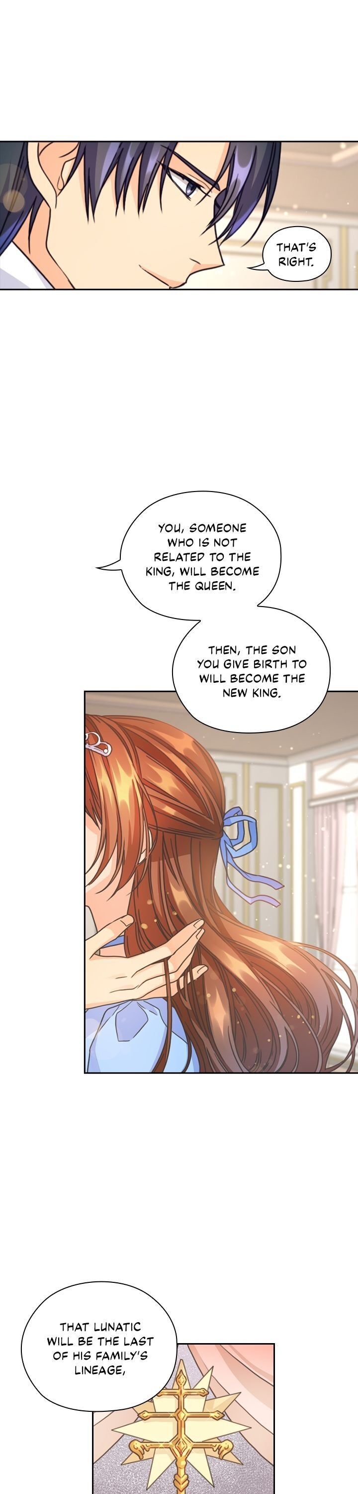 The Readymade Queen - Chapter 25