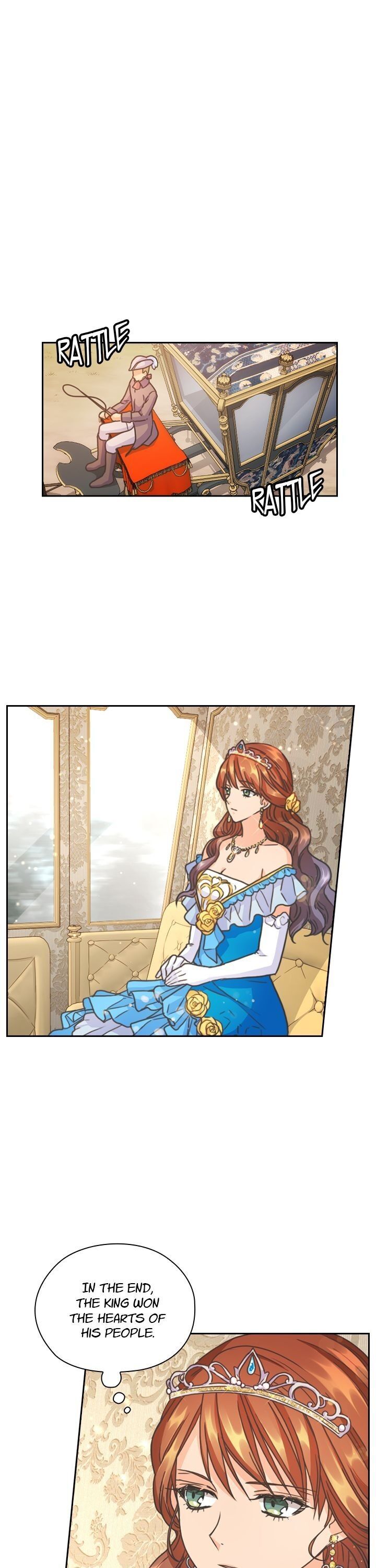 The Readymade Queen - Chapter 25