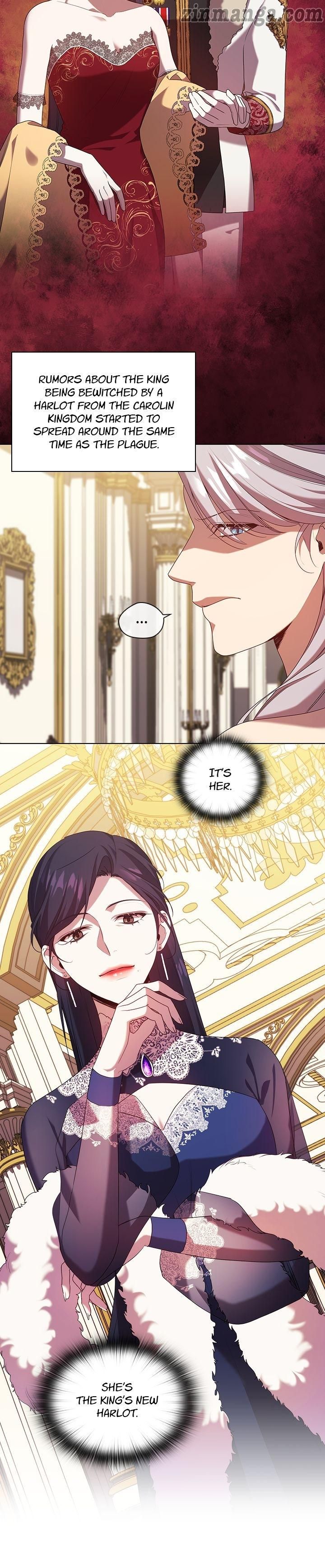 The Readymade Queen - Chapter 95