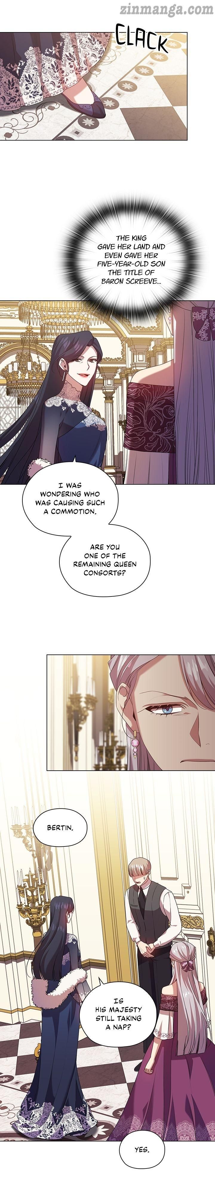 The Readymade Queen - Chapter 95