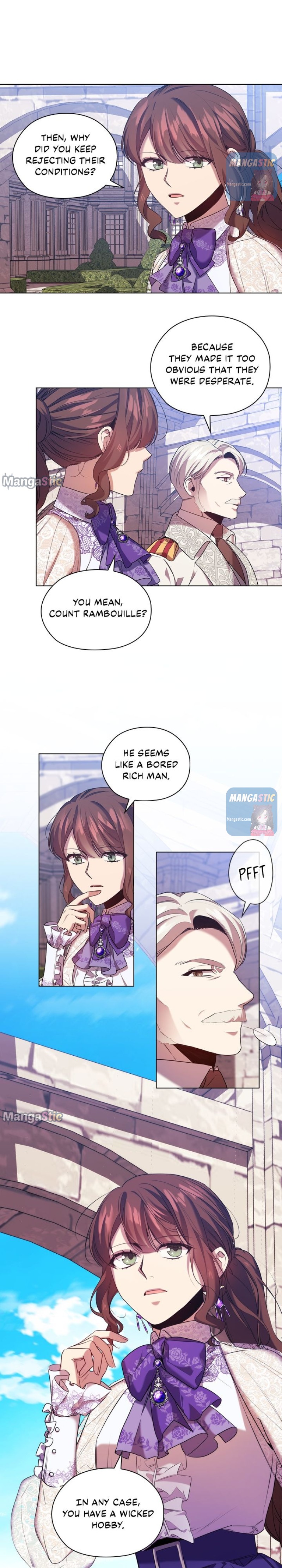 The Readymade Queen - Chapter 81