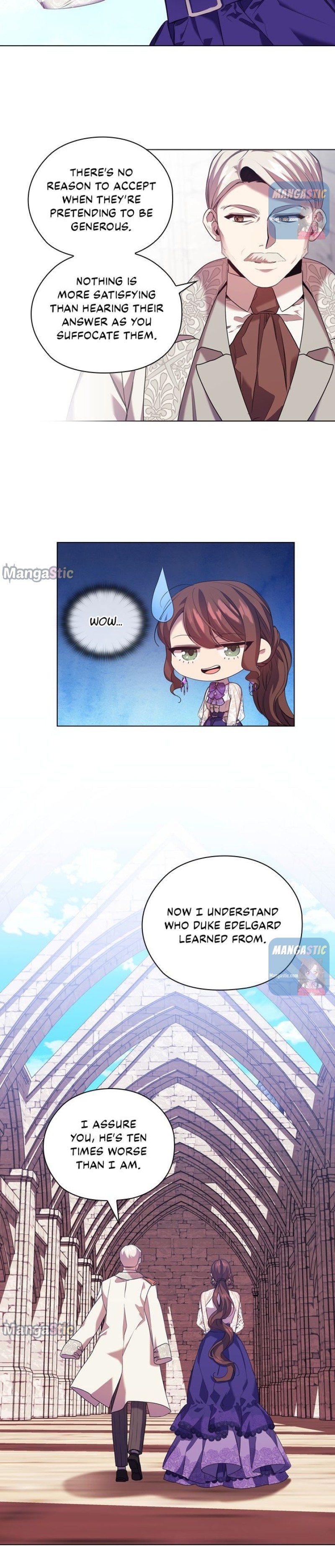 The Readymade Queen - Chapter 81