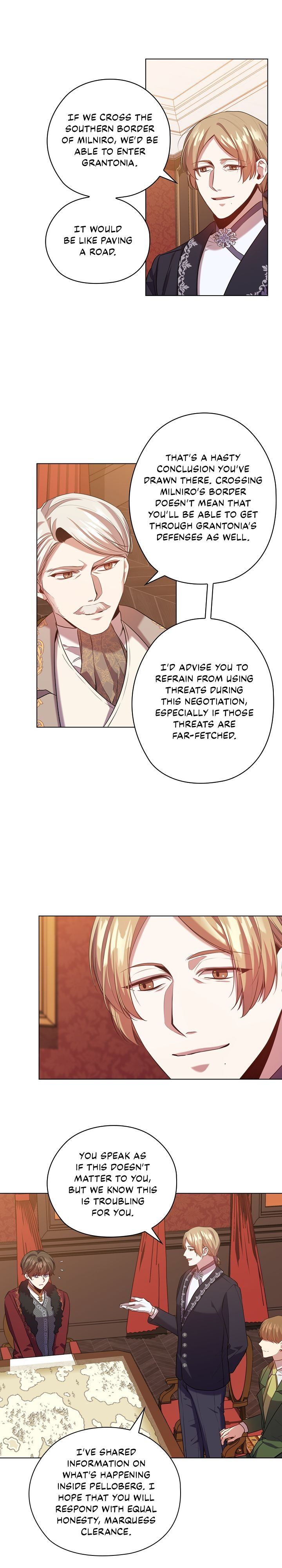 The Readymade Queen - Chapter 80