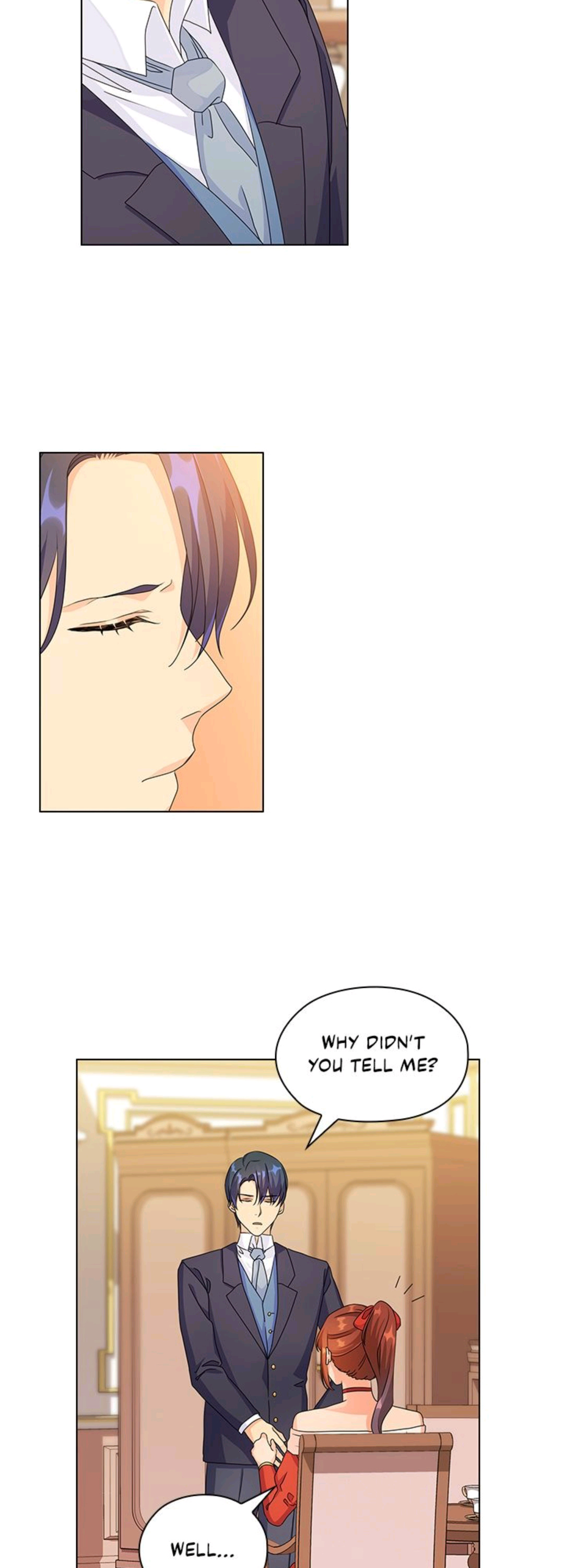 The Readymade Queen - Chapter 46