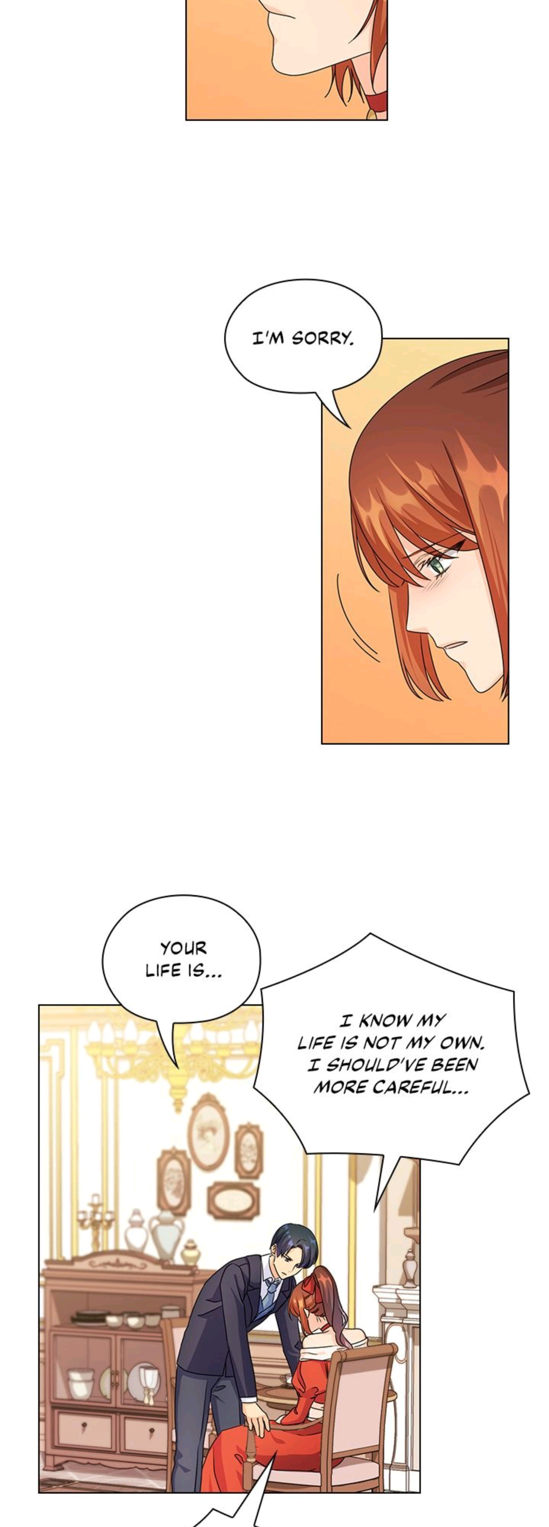 The Readymade Queen - Chapter 46