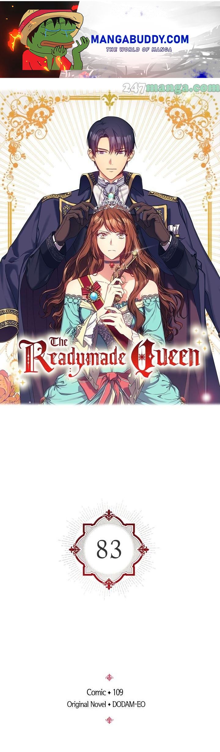 The Readymade Queen - Chapter 83