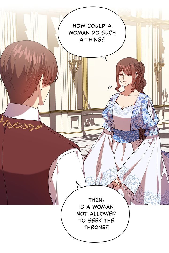 The Readymade Queen - Chapter 94