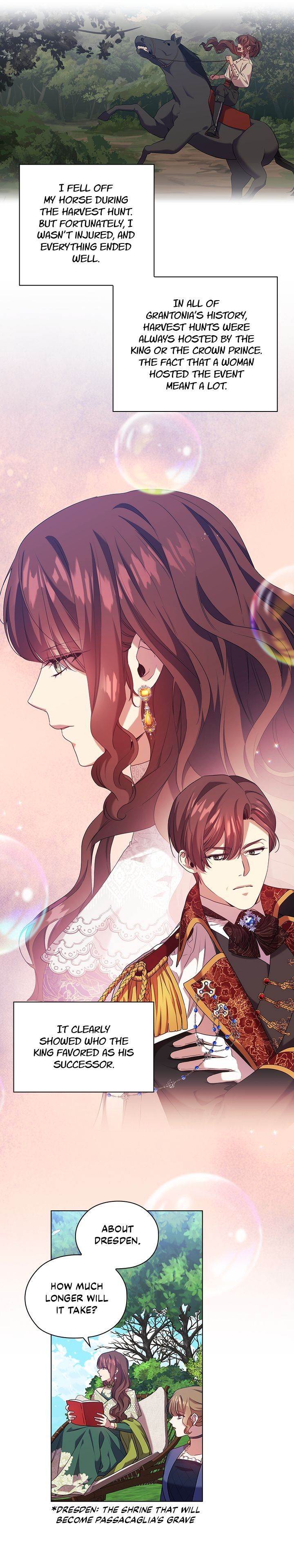 The Readymade Queen - Chapter 94