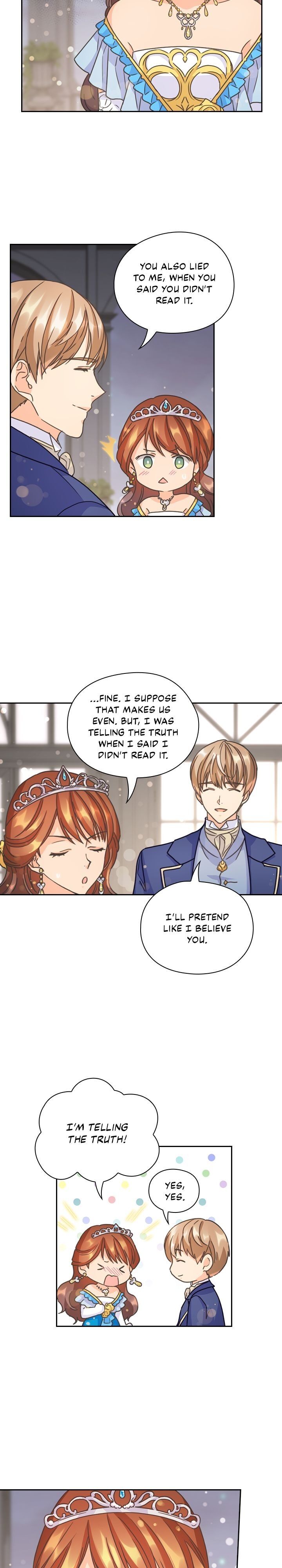 The Readymade Queen - Chapter 29