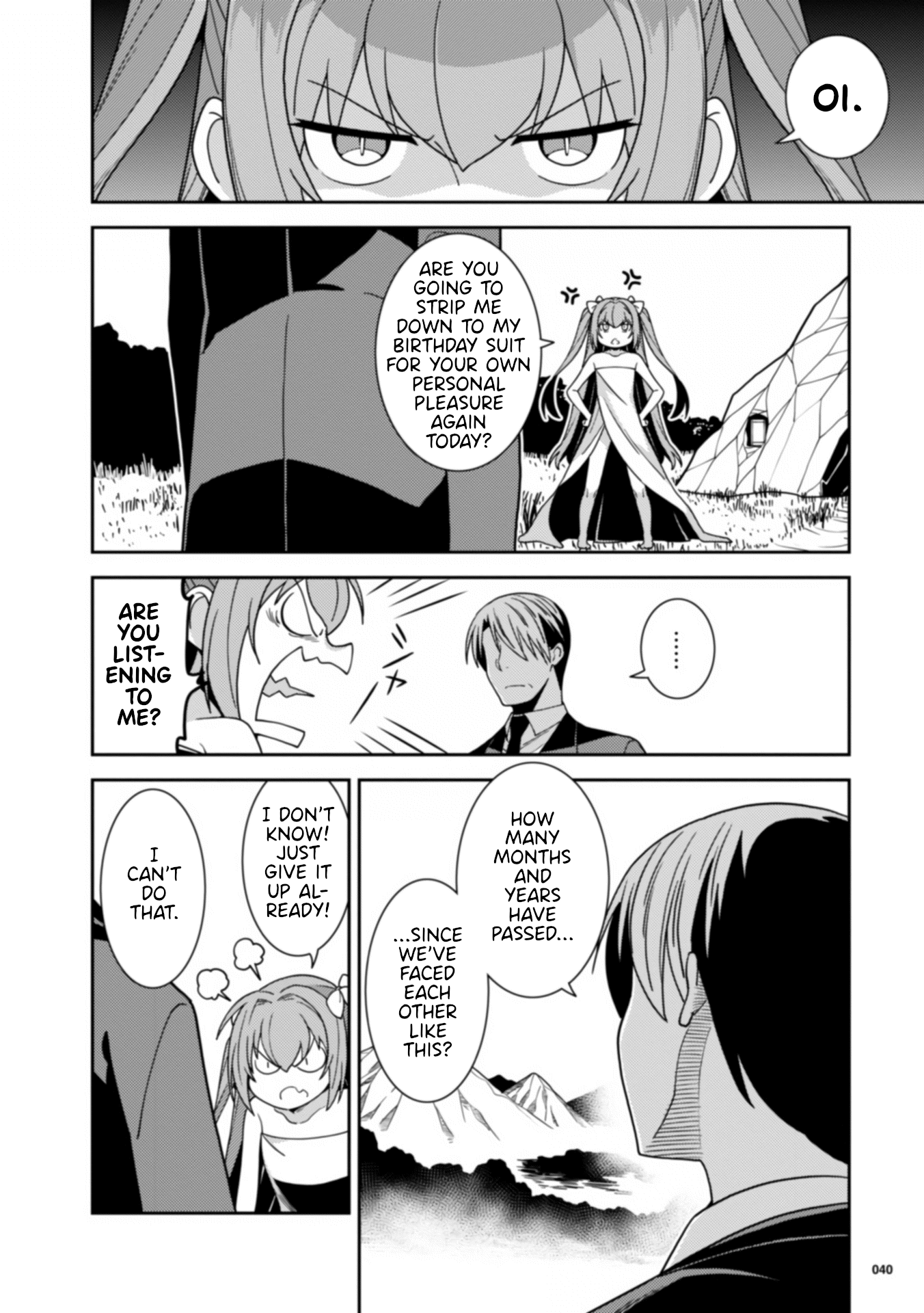 Girls From Different Worlds - Chapter 10: This Summoned Hero Is A Nuisance To The King Of The Immortals!