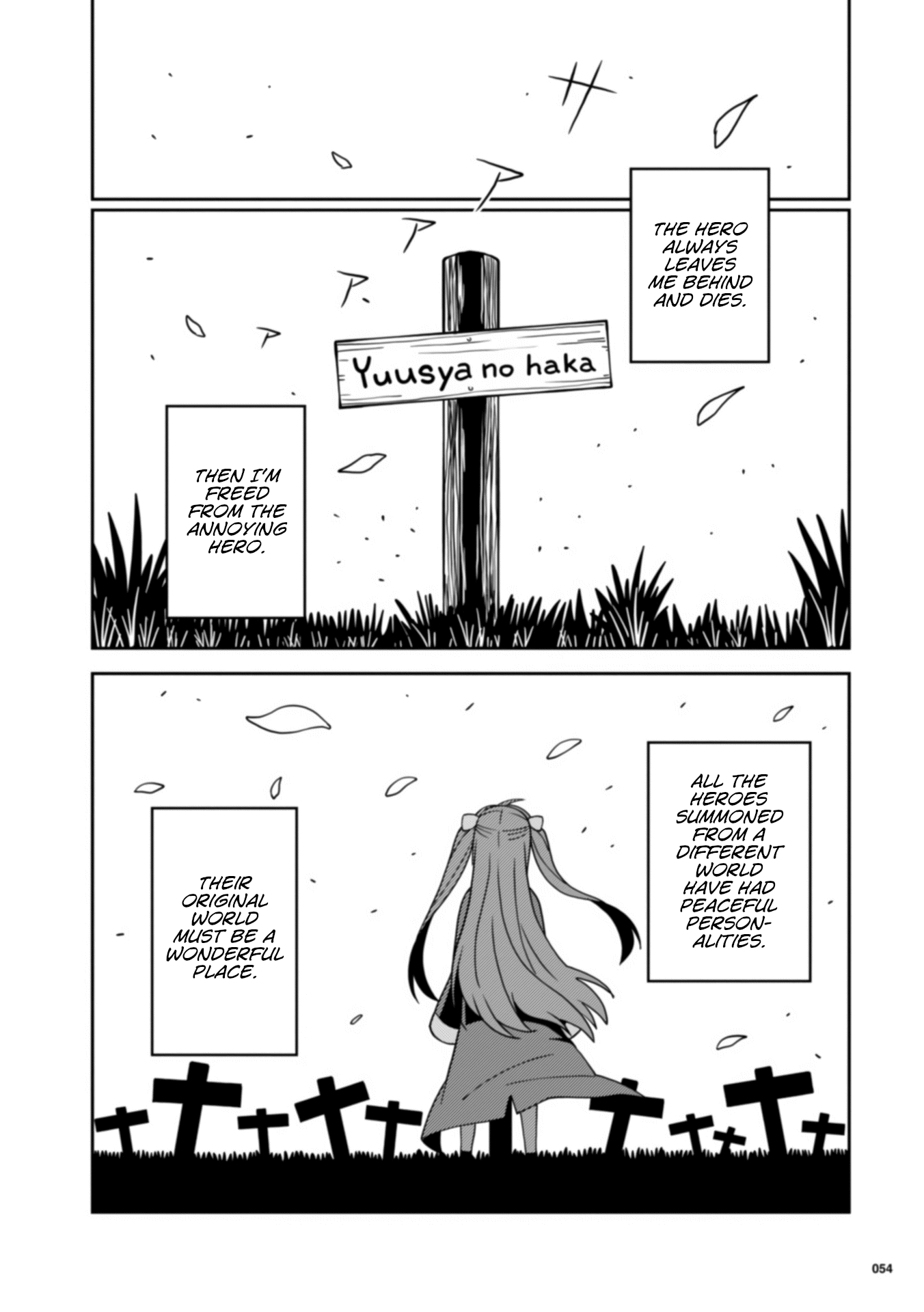 Girls From Different Worlds - Chapter 10: This Summoned Hero Is A Nuisance To The King Of The Immortals!