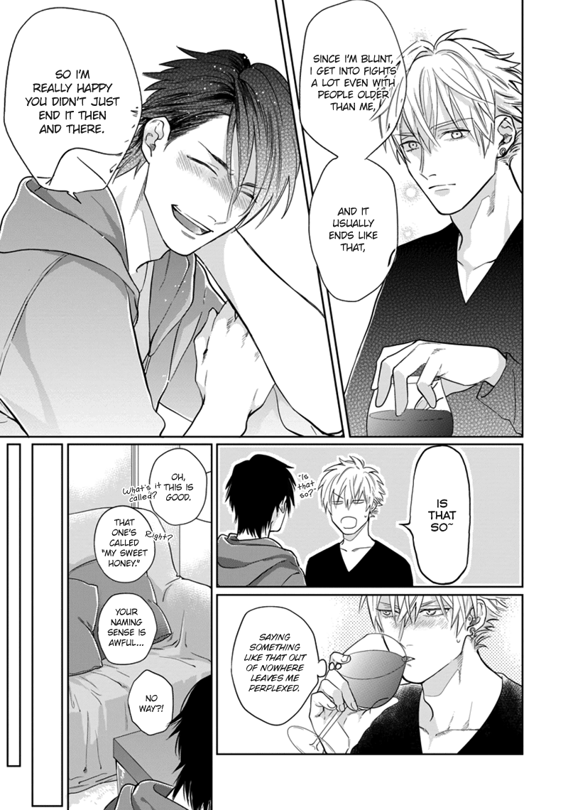 Mayonaka Love Alliance - Vol.1 Chapter 3: Pinup Boy 1