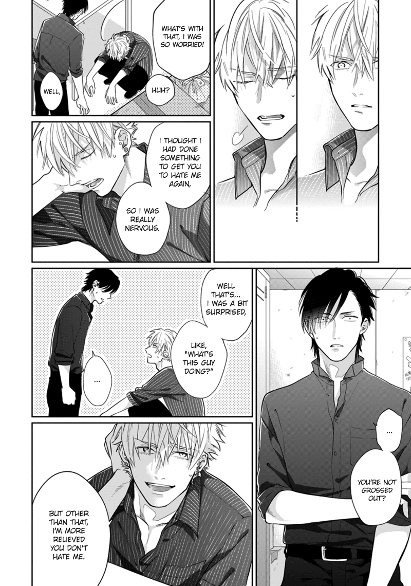 Mayonaka Love Alliance - Vol.1 Chapter 3: Pinup Boy 1