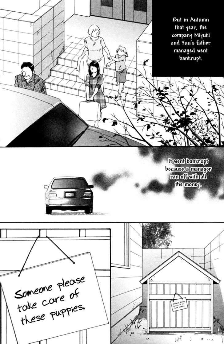 Deep Love - Pao No Monogatari - Vol.1 Chapter 1 : Mother And Child