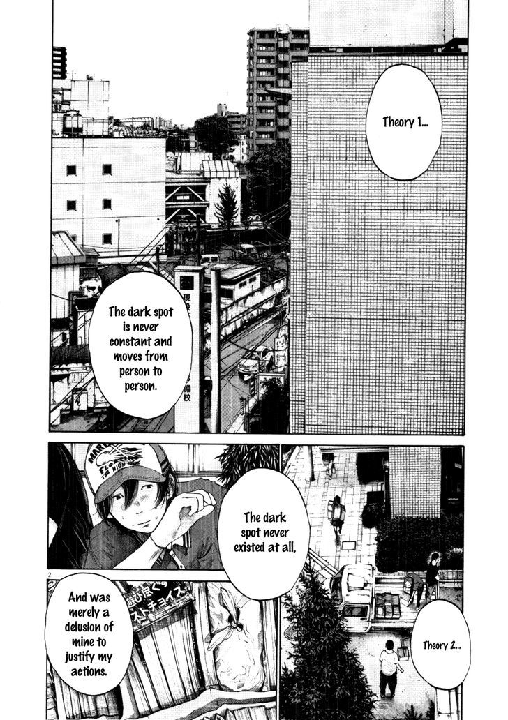 Oyasumi Punpun - Vol.11 Chapter 118