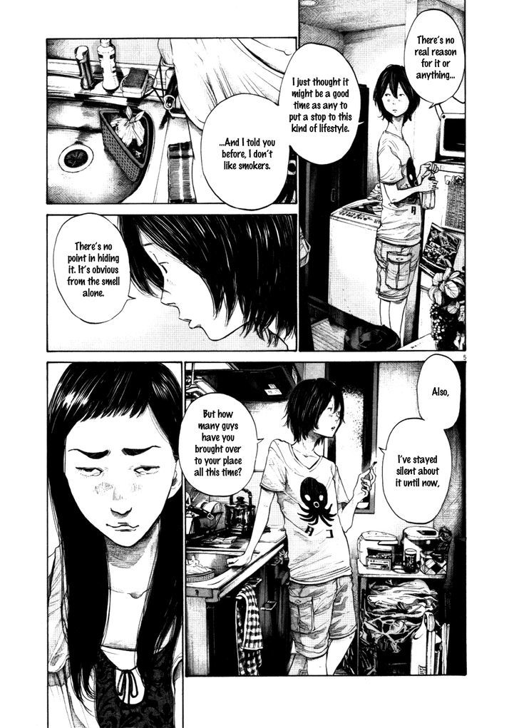 Oyasumi Punpun - Vol.11 Chapter 118