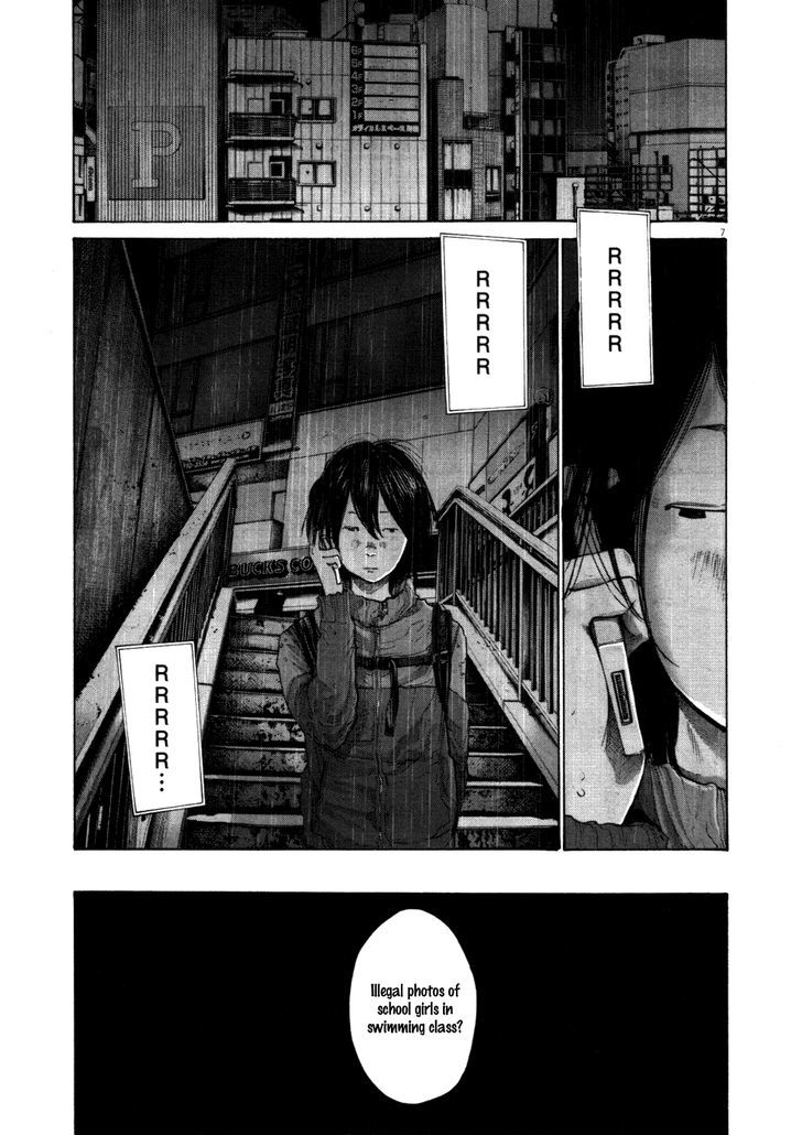 Oyasumi Punpun - Vol.11 Chapter 118