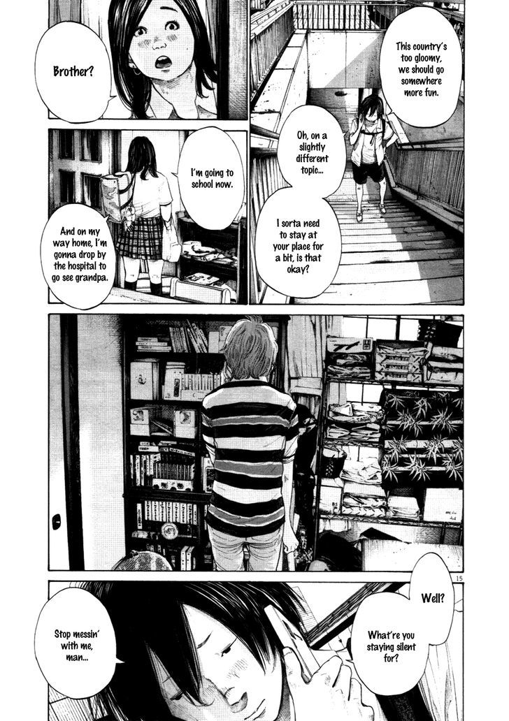 Oyasumi Punpun - Vol.11 Chapter 118