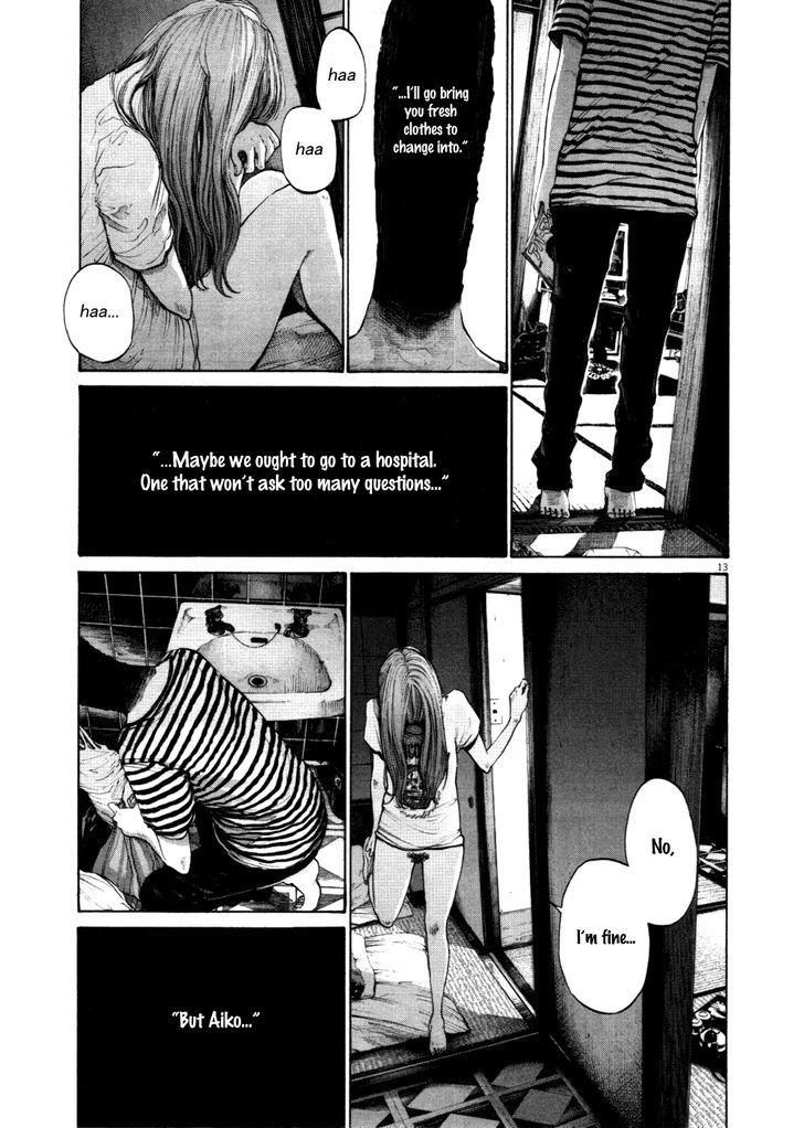 Oyasumi Punpun - Vol.11 Chapter 117