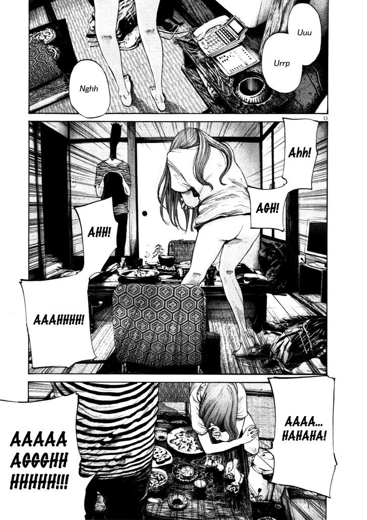 Oyasumi Punpun - Vol.11 Chapter 117