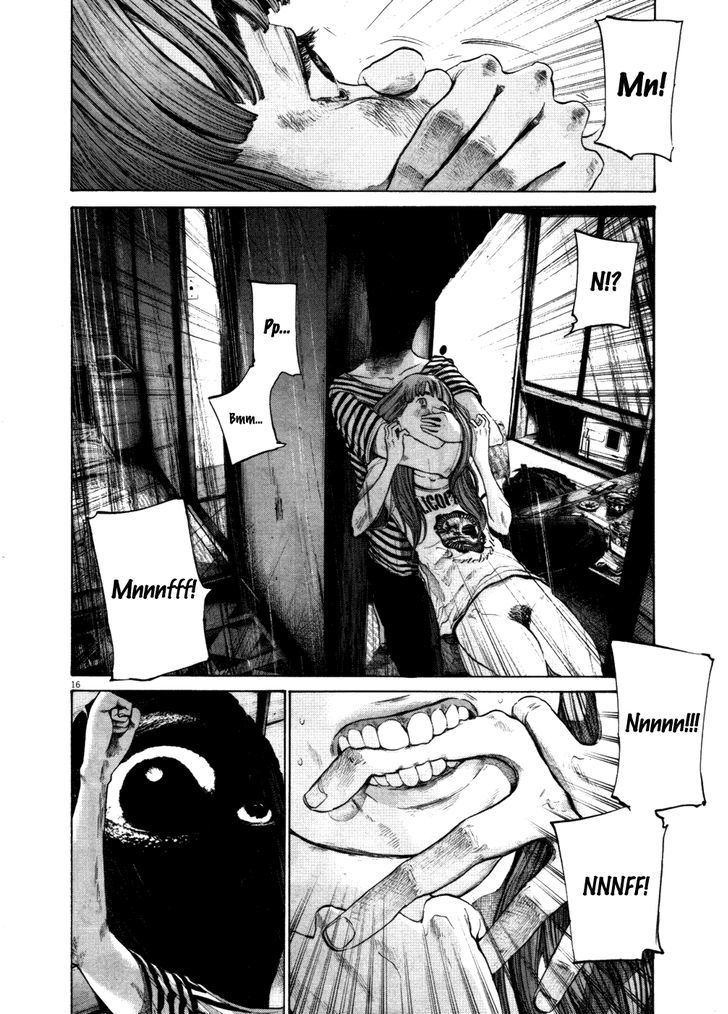 Oyasumi Punpun - Vol.11 Chapter 117