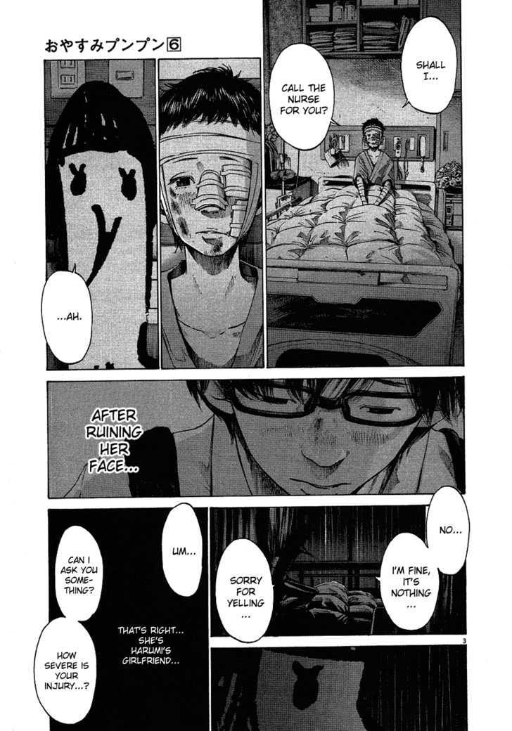 Oyasumi Punpun - Vol.6 Chapter 61