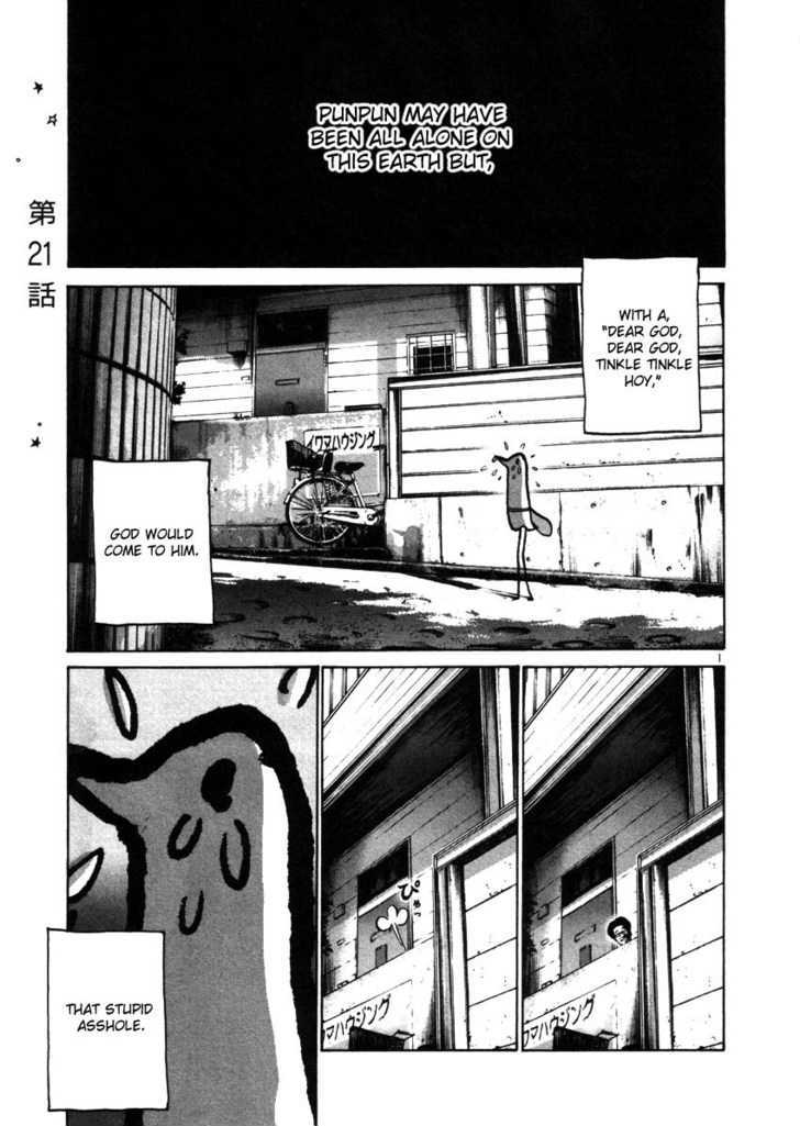 Oyasumi Punpun - Vol.2 Chapter 21