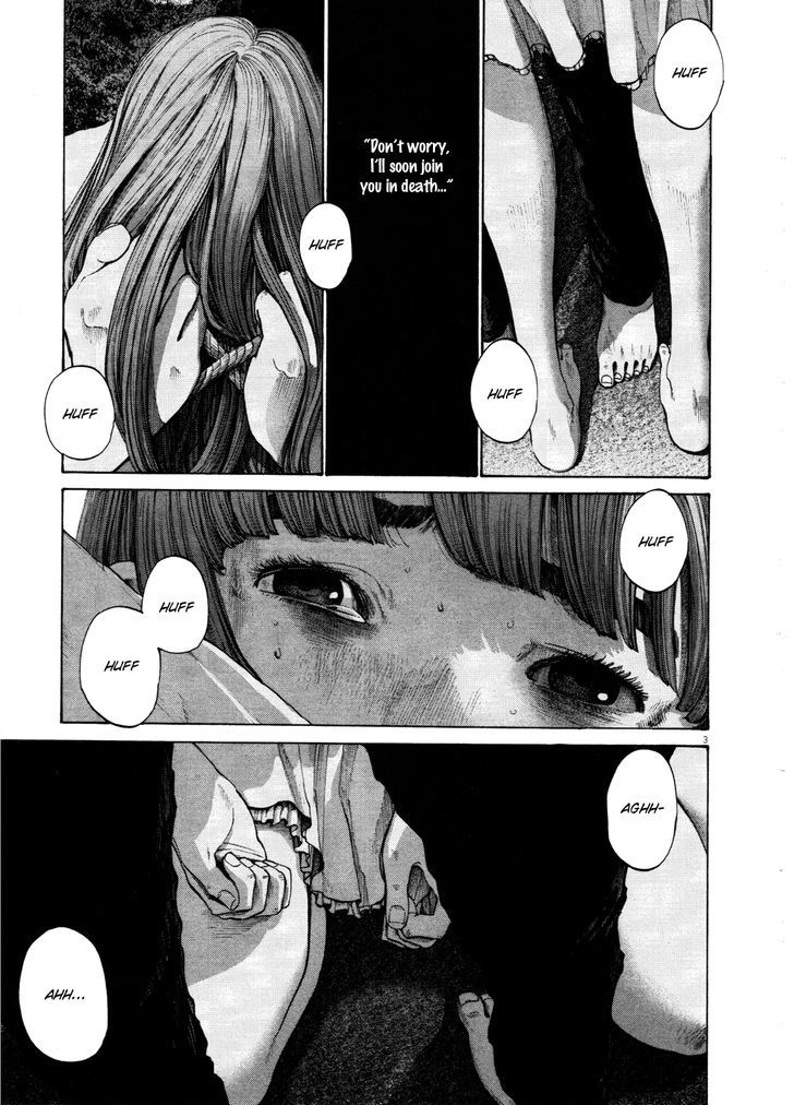 Oyasumi Punpun - Vol.12 Chapter 132