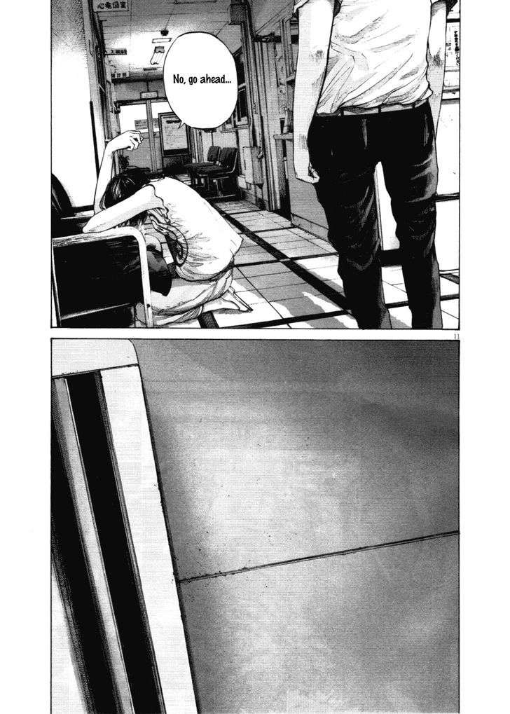 Oyasumi Punpun - Vol.13 Chapter 144