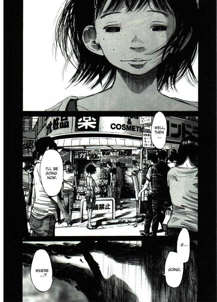 Oyasumi Punpun - Vol.4 Chapter 38