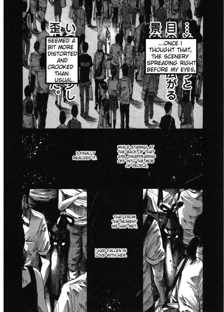 Oyasumi Punpun - Vol.4 Chapter 38