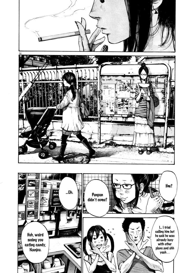 Oyasumi Punpun - Vol.10 Chapter 102