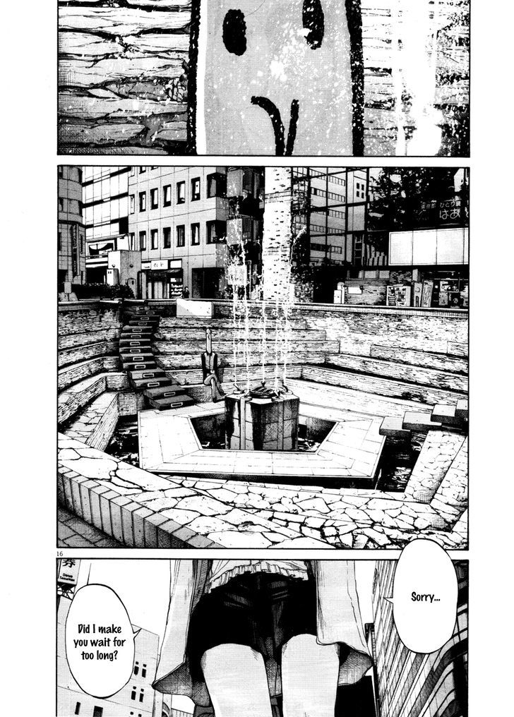 Oyasumi Punpun - Vol.10 Chapter 102