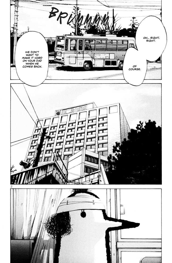 Oyasumi Punpun - Vol.1 Chapter 4