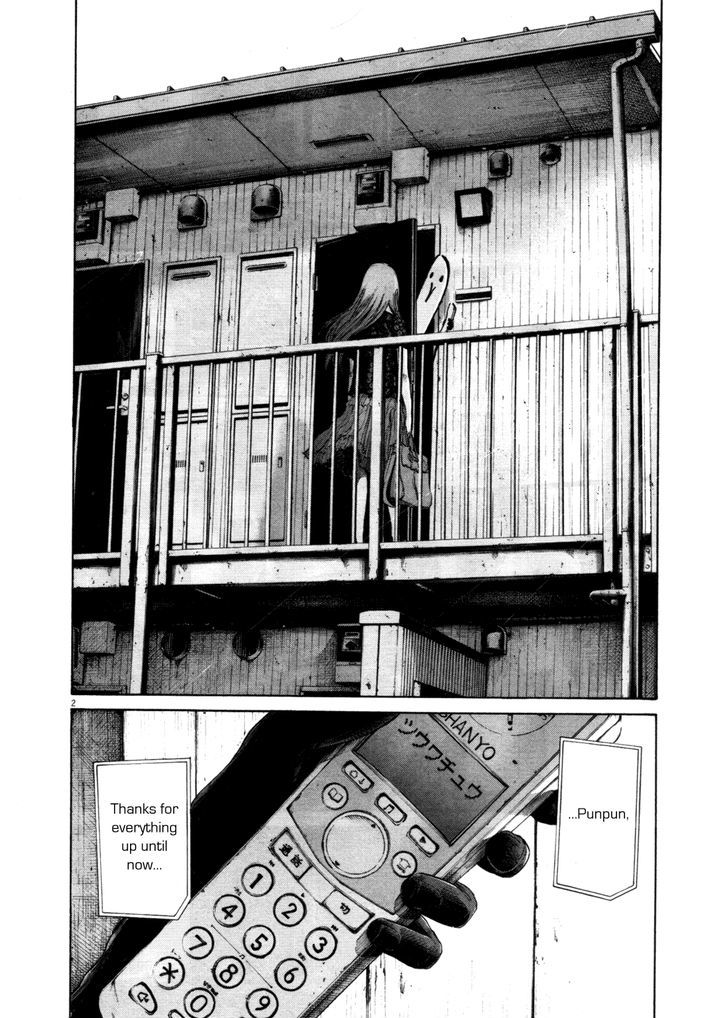 Oyasumi Punpun - Vol.10 Chapter 109