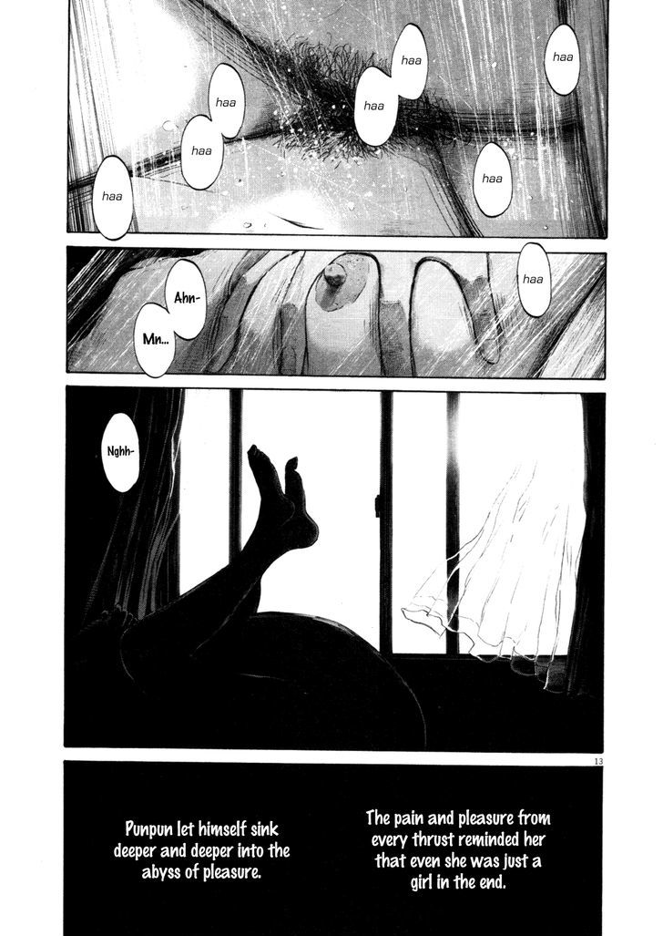 Oyasumi Punpun - Vol.10 Chapter 109