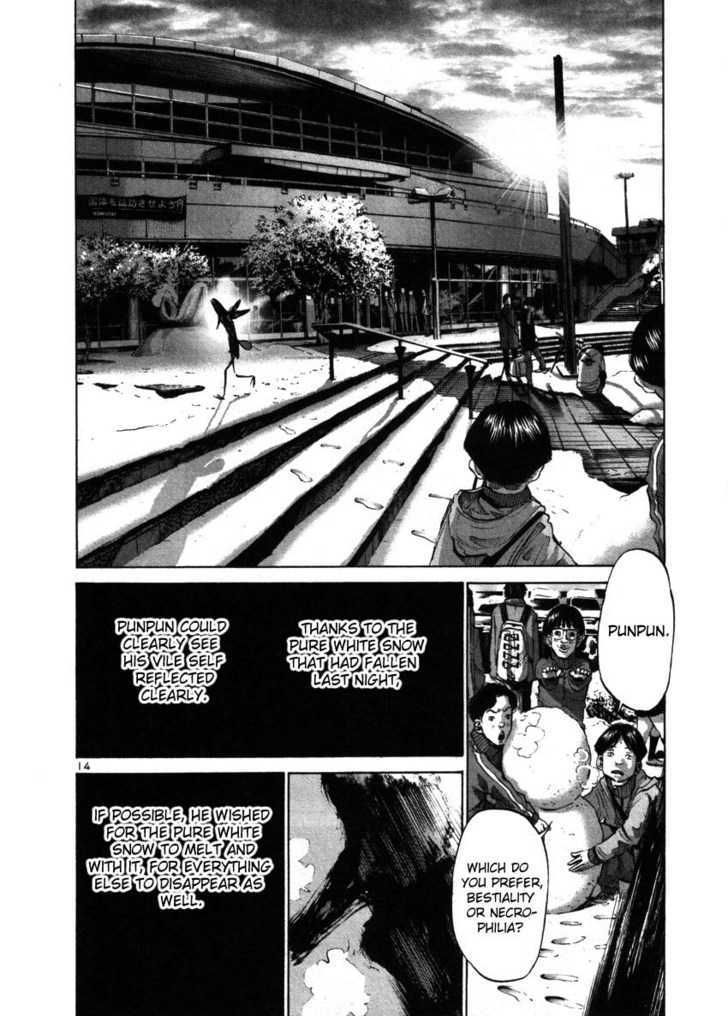 Oyasumi Punpun - Vol.4 Chapter 43