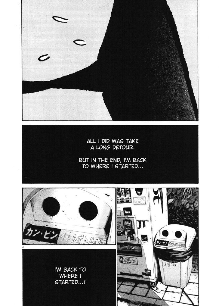 Oyasumi Punpun - Vol.9 Chapter 98