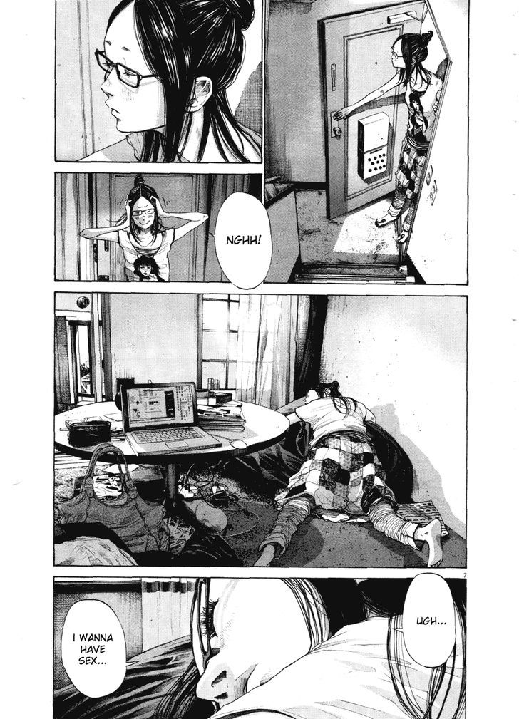 Oyasumi Punpun - Vol.9 Chapter 98